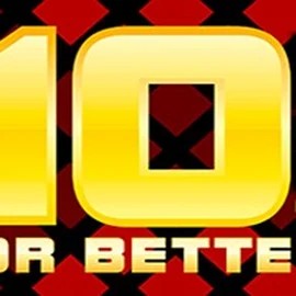 10s or Better by 1x2gaming, showcased at stakeprixcasino.eu – game logo