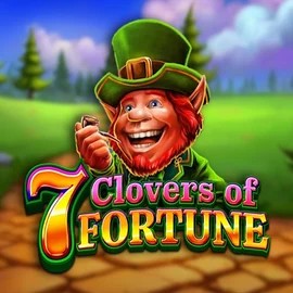 Slots logo of 7 Clovers of Fortune from Pragmatic Play at Stakeprix Casino