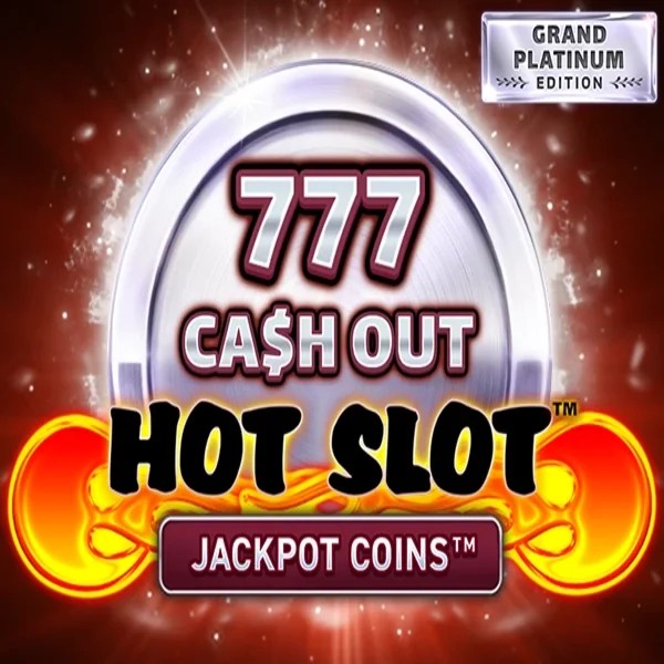 777 Cash Out Grand Platinum Edition casino game by Wazdan – featured logo at Stakeprix Casino