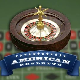 American Roulette (BGaming) online game logo by BGAMING on stakeprixcasino.eu