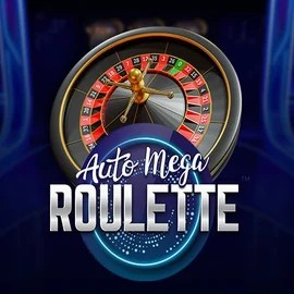 Live Casino logo of Auto Mega Roulette from Pragmatic Play at Stakeprix Casino