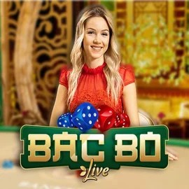 Bac Bo logo by Evolution Stakeprix Casino