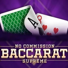 Play the Baccarat Supreme slot by OneTouch Games on Stakeprix Casino