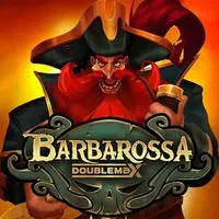 Barbarossa DoubleMax logo by Peter & Sons Stakeprix Casino