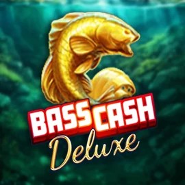 Bass Cash Deluxe logo by Alchemy Gaming at Stakeprix Casino
