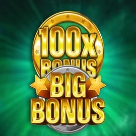 Big Bonus logo by Inspired Gaming at Stakeprix Casino