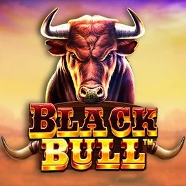 Official Slots logo: Black Bull by Pragmatic Play at Stakeprix Casino