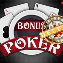 Table Games logo of Bonus Poker Deluxe - 3 Hands from RTG (Reel Time Gaming) at Stakeprix Casino