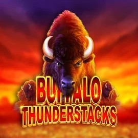 Buffalo Thunderstacks slot icon by Amatic Industries, available at Stakeprix Casino