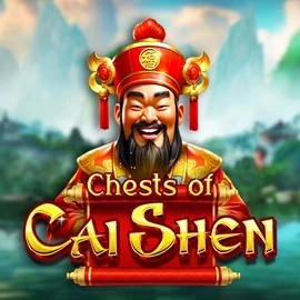 Chests of Cai Shen slot visual from Pragmatic Play available on stakeprixcasino.eu