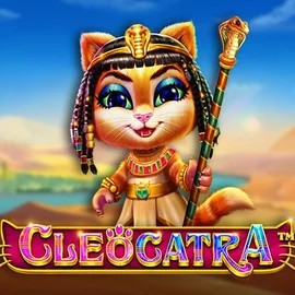 Cleocatra slot icon by Pragmatic Play, available at Stakeprix Casino