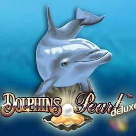 Play Dolphins Pearl Deluxe slot by Novomatic on stakeprixcasino.eu