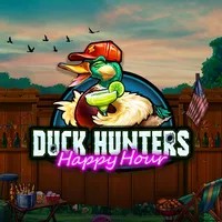 Duck Hunters: Happy Hour logo by Nolimit City at Stakeprix Casino