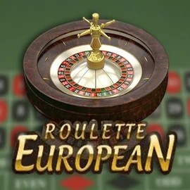 Official Table Games logo: European Roulette (BGaming) by BGAMING at Stakeprix Casino