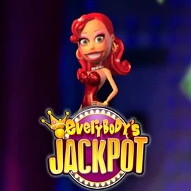 Everybody's Jackpots game by Playtech – logo hosted on Stakeprix Casino