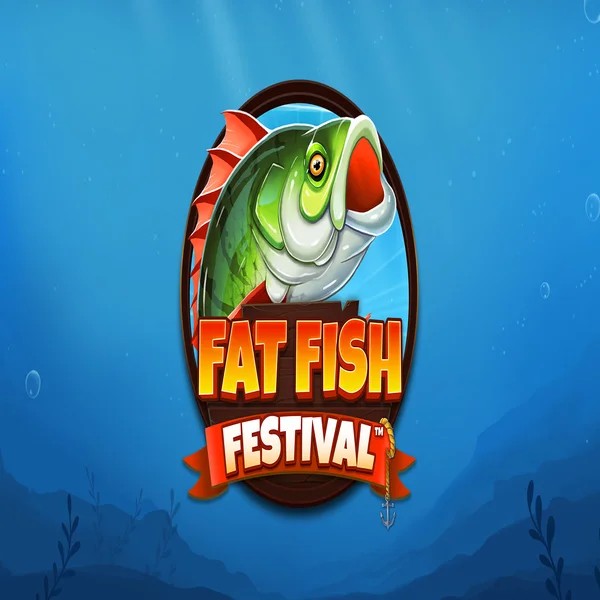 Fat Fish Festival logo – Slots by Wishbone Games at Stakeprix Casino