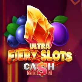 Fiery Slots Cash Mesh Ultra slot icon by BF Games, available at Stakeprix Casino