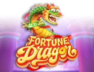 Fortune Dragon logo by PG Soft Stakeprix Casino