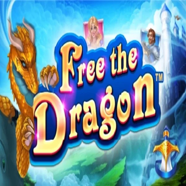 Official Slots logo: Free the Dragon by Playtech at Stakeprix Casino