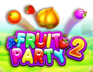 Try Fruit Party 2 slot by Pragmatic Play on stakeprixcasino.eu – logo image