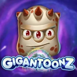 Gigantoonz slot icon by Play'n GO, available at Stakeprix Casino
