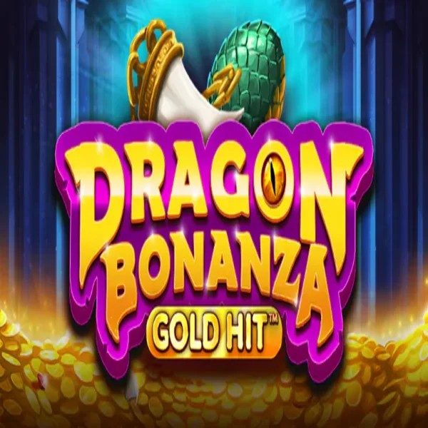 Slots logo of Gold Hit: Dragon Bonanza from Ash Gaming at Stakeprix Casino