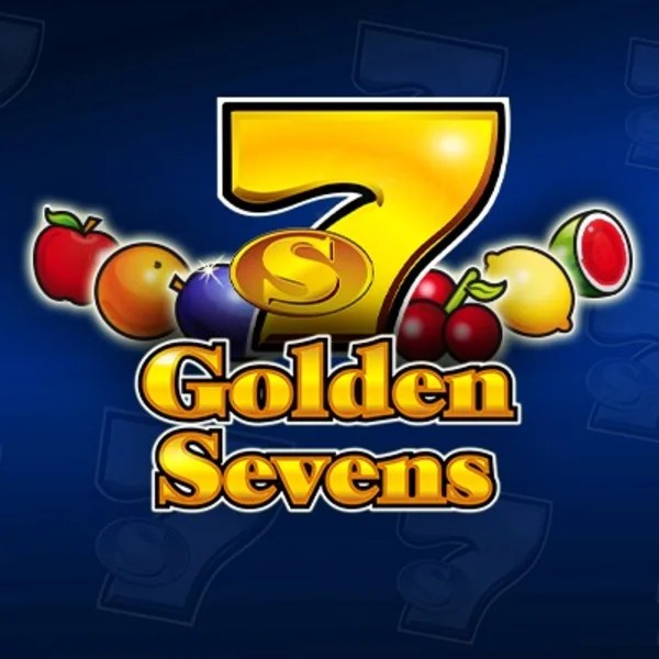Golden Sevens casino game by Greentube – featured logo at Stakeprix Casino