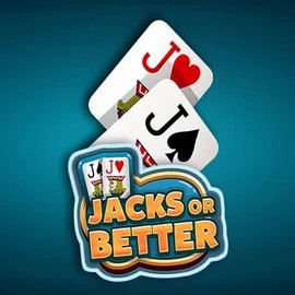 Jacks or Better (Red Rake Gaming) online game logo by Red Rake Gaming on stakeprixcasino.eu