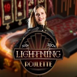 Lightning Roulette – slot by Evolution, featured at stakeprixcasino.eu