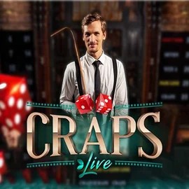 Live Craps – slot by Evolution, featured at stakeprixcasino.eu