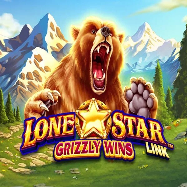 Lone Star Link Grizzly Wins logo by Greentube Stakeprix Casino