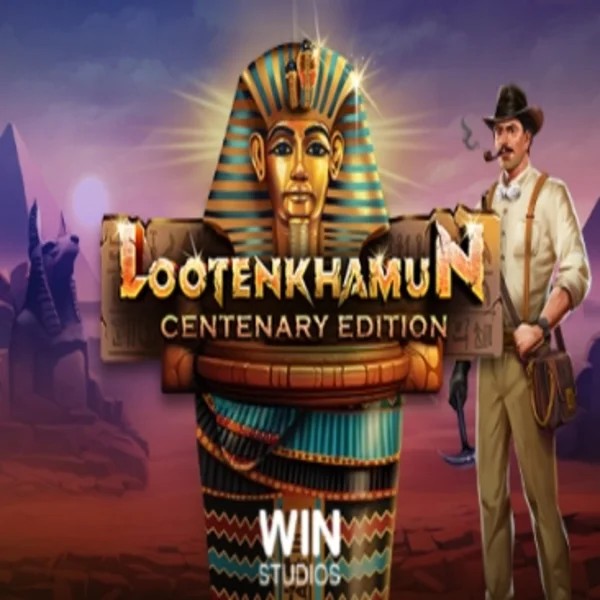 Enjoy LootEnKhamun Centenary by bwin.party – logo hosted on stakeprixcasino.eu