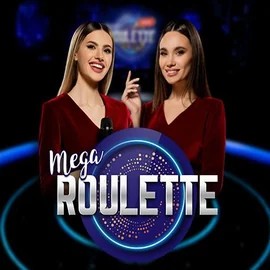 Try Mega Roulette slot by Pragmatic Play on stakeprixcasino.eu – logo image