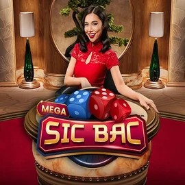 Try Mega Sic Bac slot by Pragmatic Play on stakeprixcasino.eu – logo image