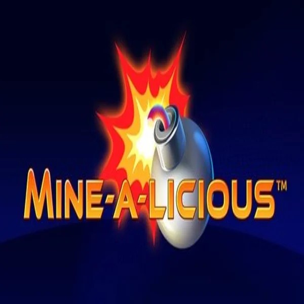 Try Mine a Licious slot by Playtech on stakeprixcasino.eu – logo image