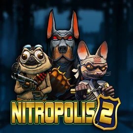 Nitropolis 2 – slot by ELK Studios, featured at stakeprixcasino.eu