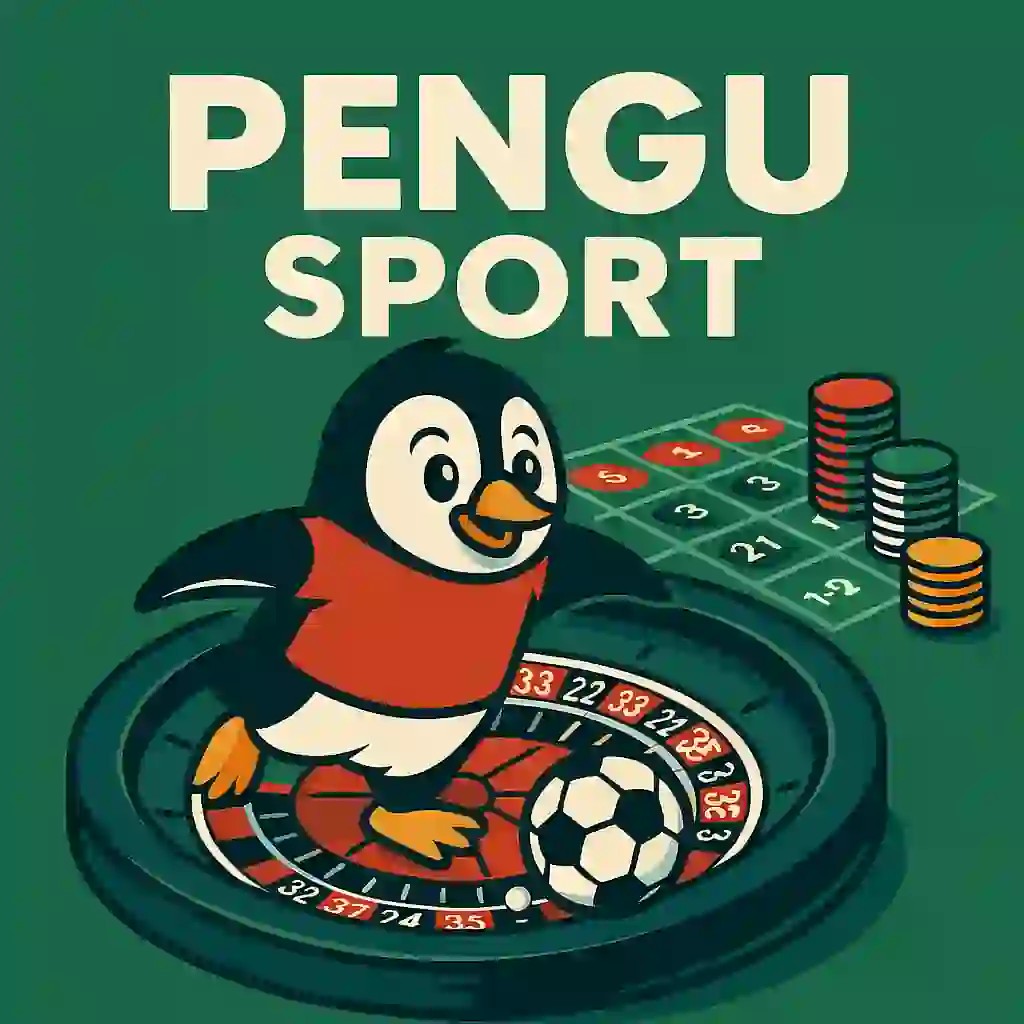 Pengu Sport slot visual from Pragmatic Play available on stakeprixcasino.eu