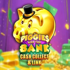 Piggies And The Bank Cash Collect & Link logo by Origins at Stakeprix Casino