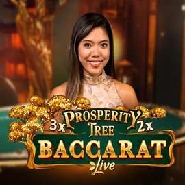 Play the Prosperity Tree Baccarat slot by Evolution on Stakeprix Casino