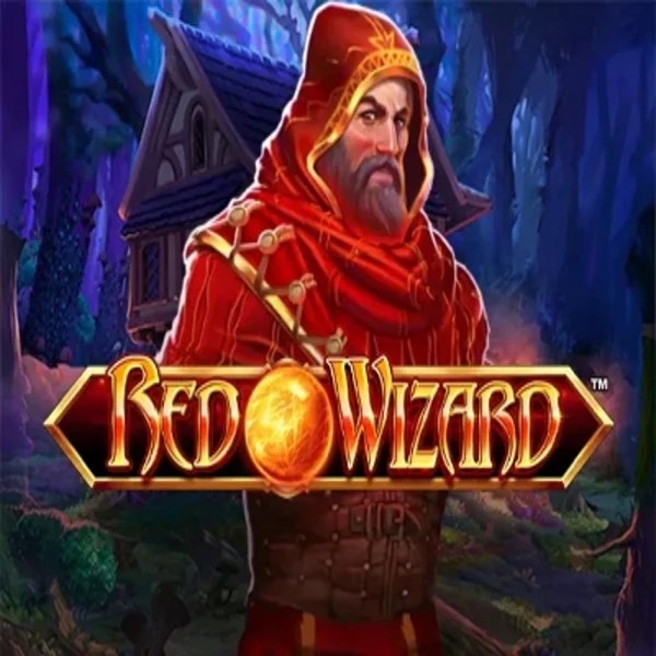 Slots logo of Red Wizard from Rarestone Gaming at Stakeprix Casino