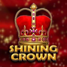 Shining Crown logo by Amusnet Interactive Stakeprix Casino