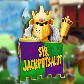 Official Jackpots logo: Sir Jackpots Alot by Core Gaming at Stakeprix Casino