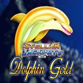 Play Dolphin Gold with Stellar Jackpots slot by Lightning Box Game on stakeprixcasino.eu