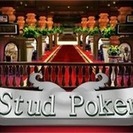 Stud Poker 3D slot visual from iSoftBet available on stakeprixcasino.eu