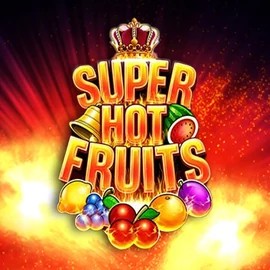 Super Hot Fruits logo – Slots by Inspired Gaming at Stakeprix Casino