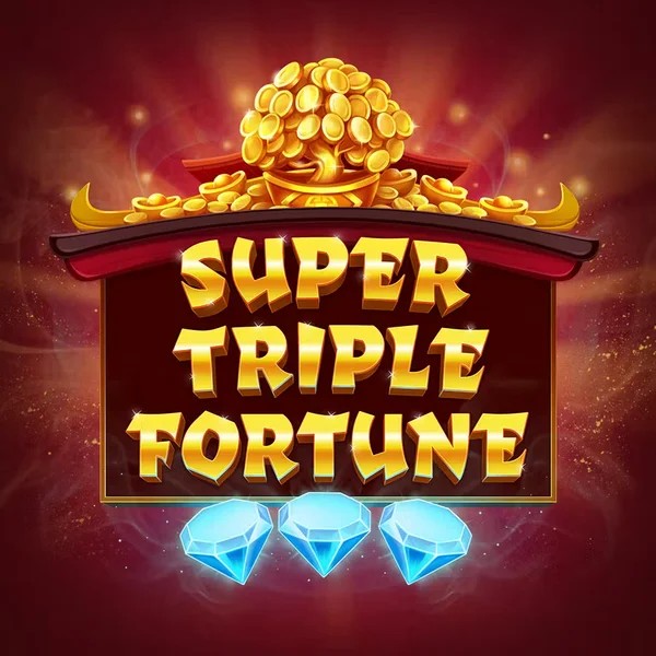 Enjoy Super Triple Fortune by Greentube – logo hosted on stakeprixcasino.eu