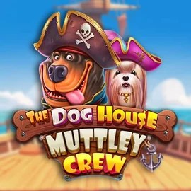 The Dog House Muttley Crew logo by Pragmatic Play Stakeprix Casino