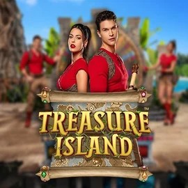 Treasure Island slot icon by Pragmatic Play, available at Stakeprix Casino