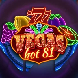 Play Vegas Hot 81 slot by Wazdan on stakeprixcasino.eu