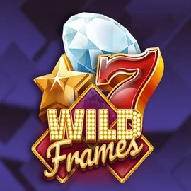 Wild Frames by Play'n GO, showcased at stakeprixcasino.eu – game logo